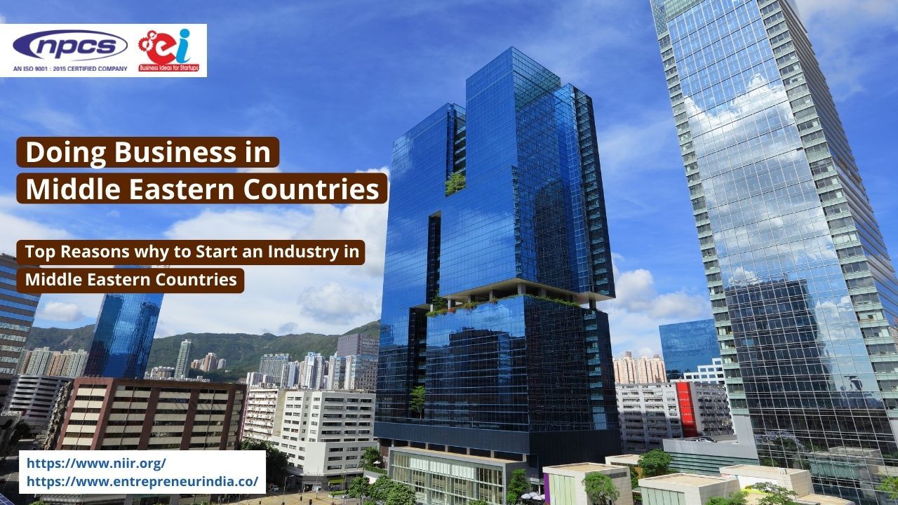 Doing Business in Middle East