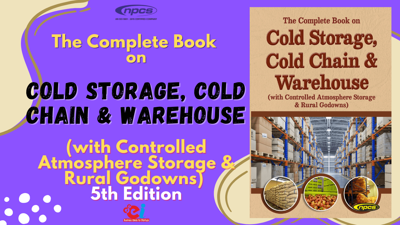 Complete Book on Cold Storage