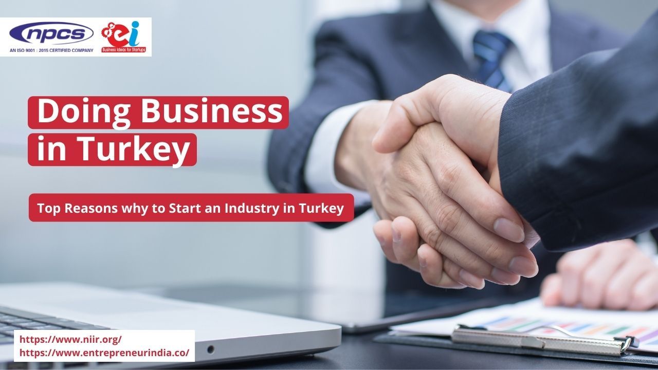 Doing Business in Turkey