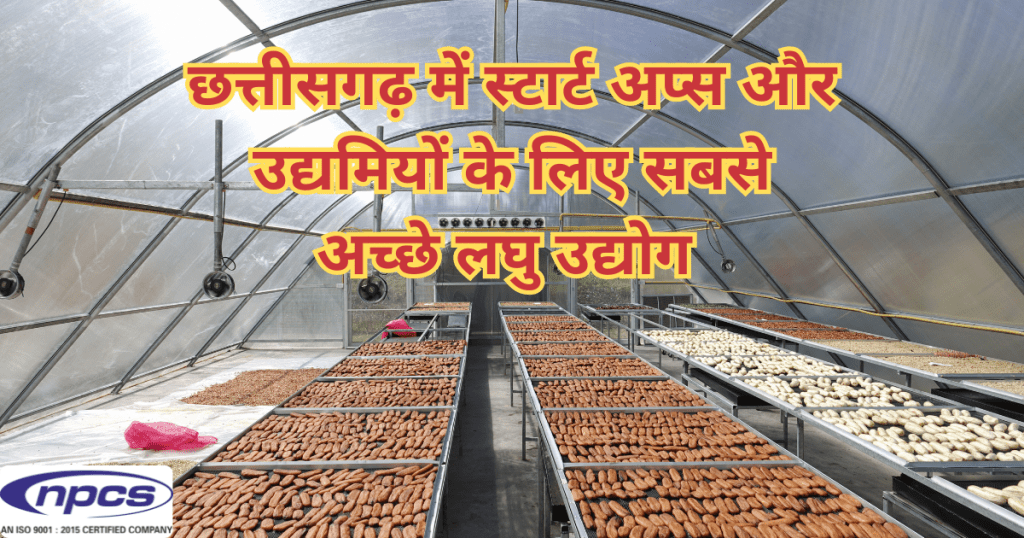 MSME Entrepreneurs in Chhattisgarh