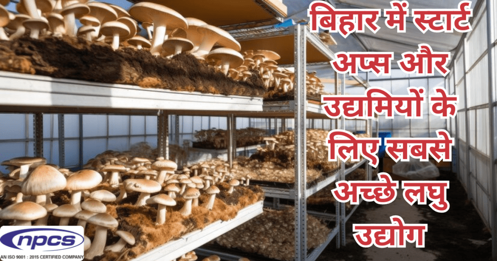 MSME Entrepreneurs in Bihar