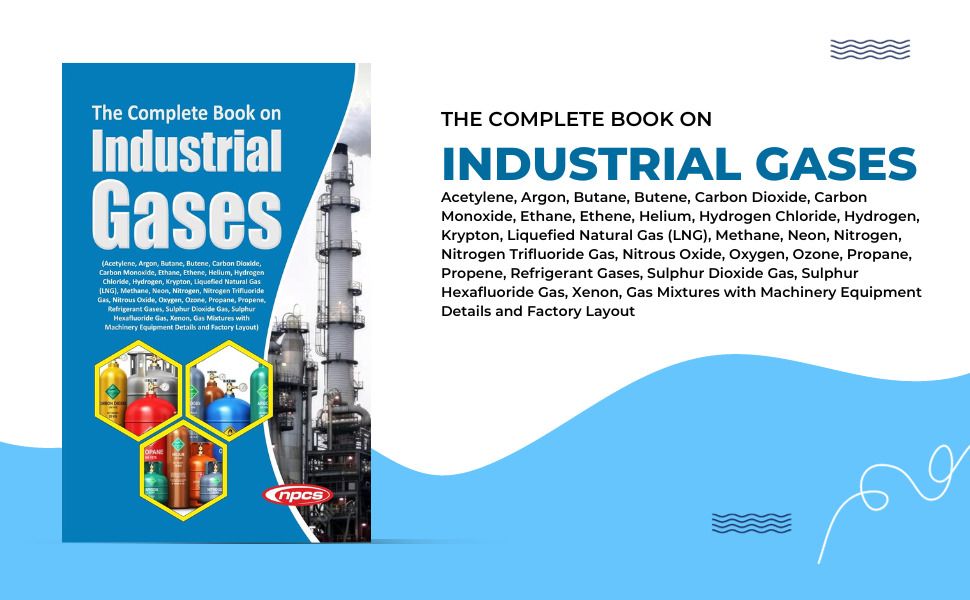 Start a Business in Industrial Gases Industry