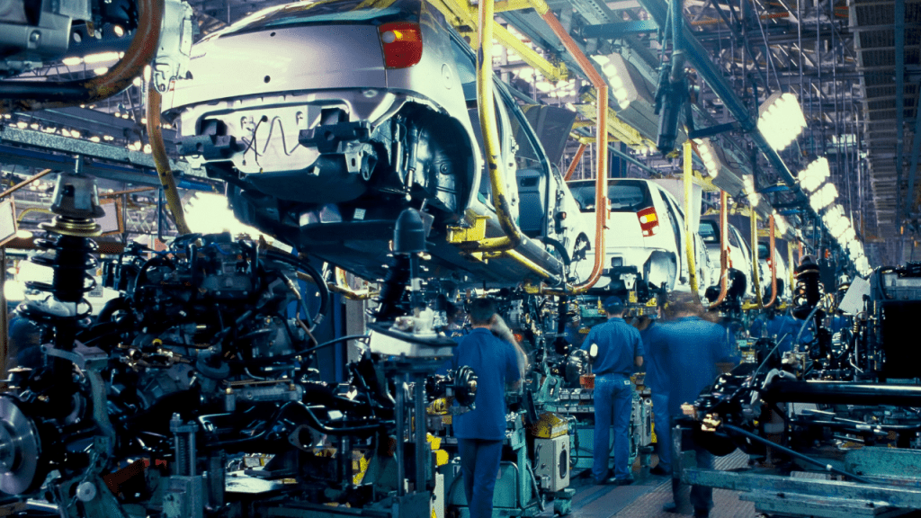 Opportunities in Automobile Industry