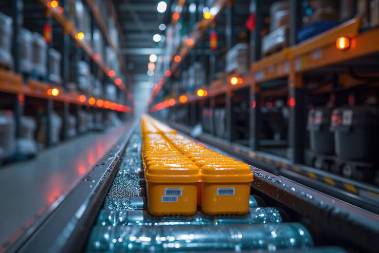 Cold Chain Equipment