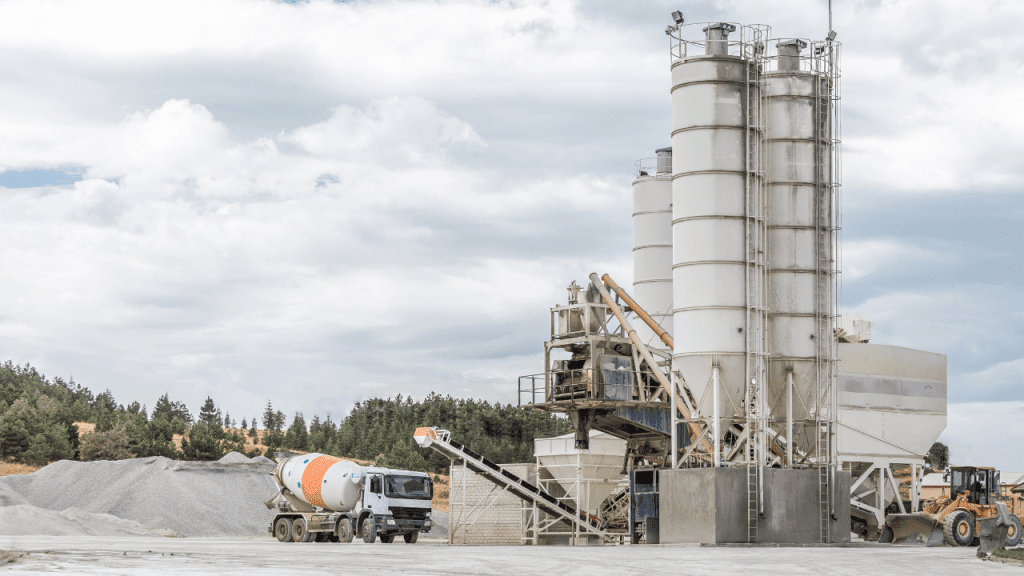 Concrete Cement and Cement Products