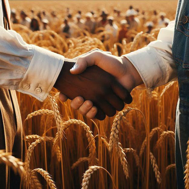 Value added products of wheat