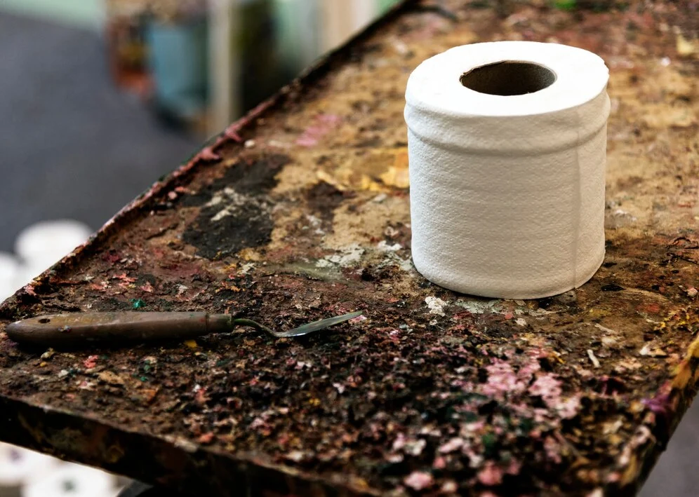 polyester material manufacturing