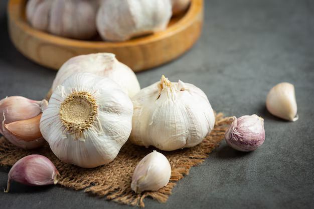 Value Added Garlic Products