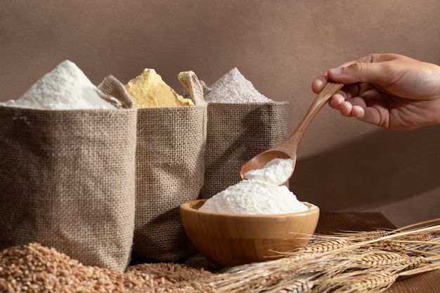 Growing Demand for Starch and Derivatives