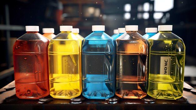 Opportunities in Thinners & Solvents Industry