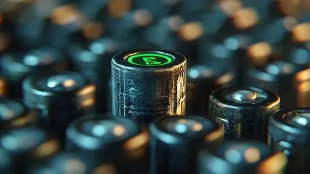 lead-acid battery assembly and testing in factory