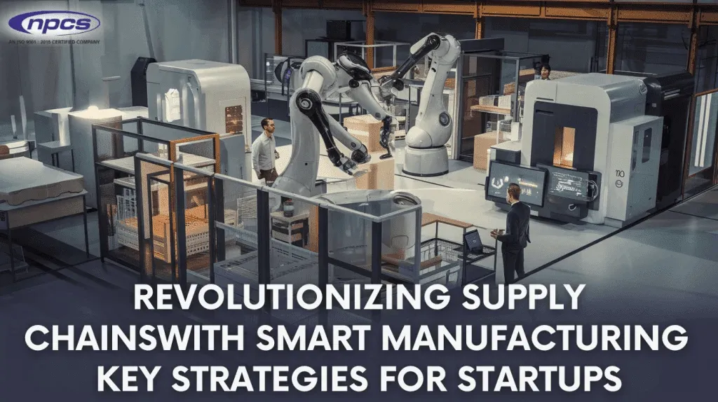 smart manufacturing