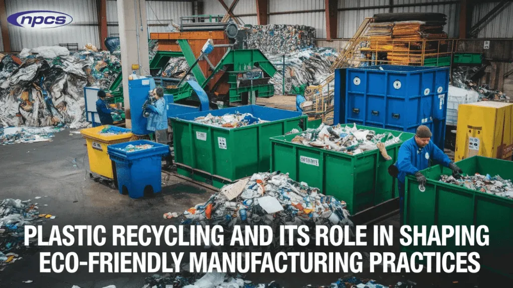 plastic recycling machines