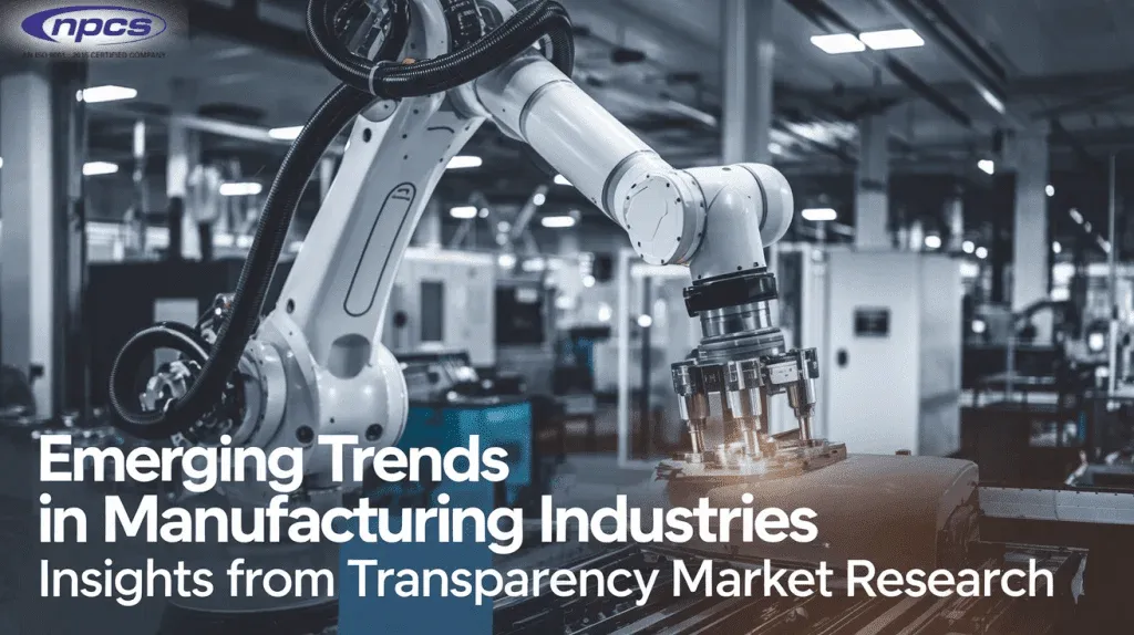 manufacturing industries