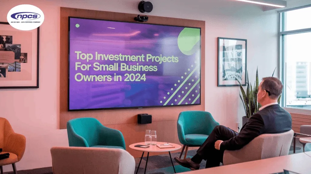 top investment projects for small business owners in 2025 focusing on growth and profitability