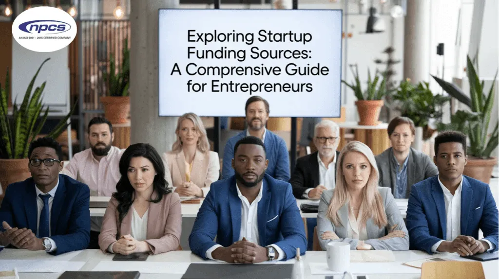 startup funding sources including angel investors venture capital and government schemes for entrepreneurs