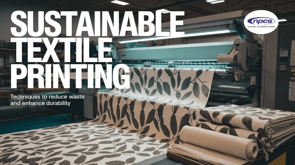 comparison of traditional textile printing methods and modern digital textile printing technology