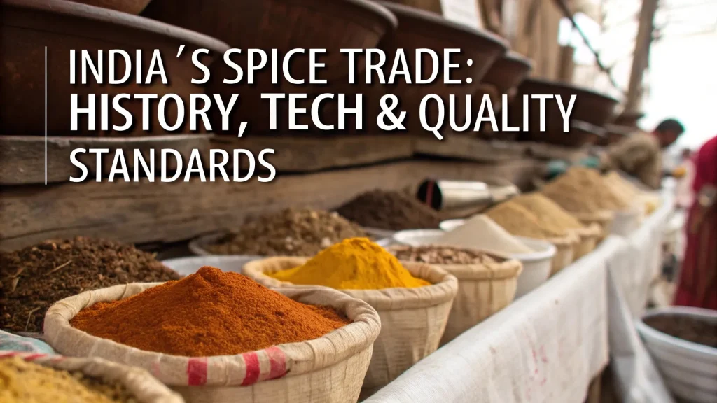 spice trade