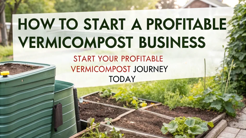 Vermicompost Business