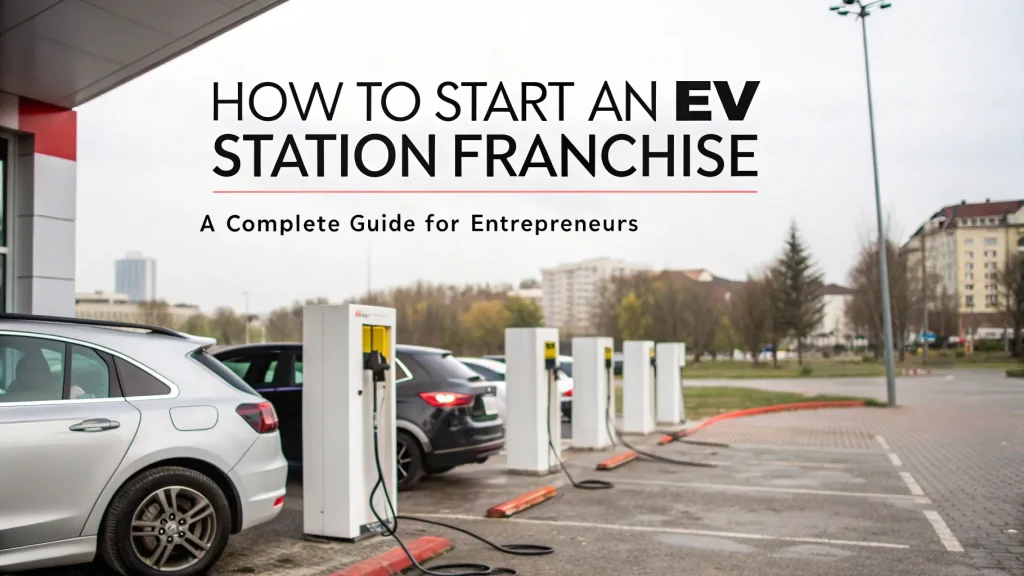 EV Station Franchise