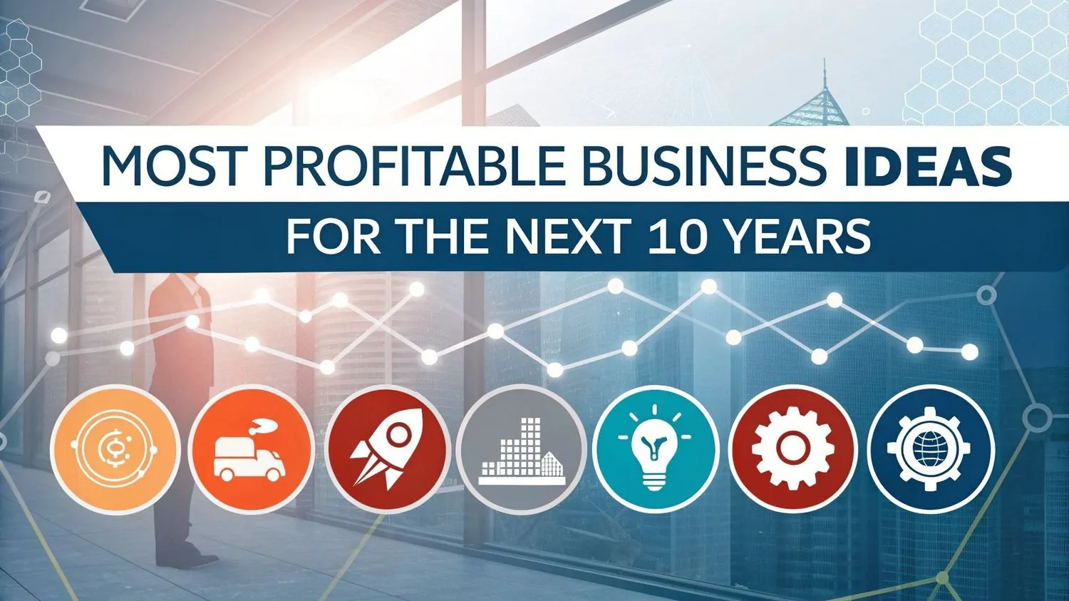 Top Most Profitable Business Ideas for the Next 10 Years
