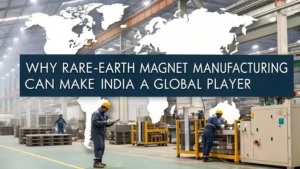rare-earth-magnet-manufacturing-indias-growing-industry