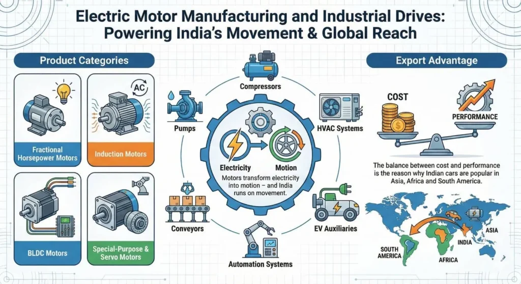 Electrical Components Manufacturing Opportunities in India 2026